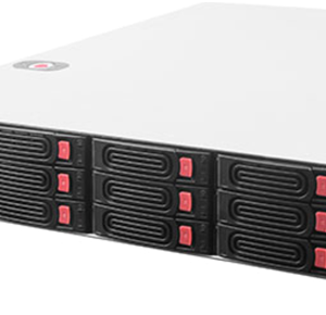 SilverStone RM22-312 E-ATX 2U 12 Bay Rackmount Case