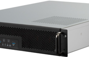 SilverStone RM23-502 ATX 2U Rackmount Case