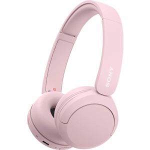 Sony WHCH520B Mid-Range Bluetooth Headphones Pink