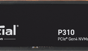Crucial P310 M.2 1TB NVMe 2280 SSD