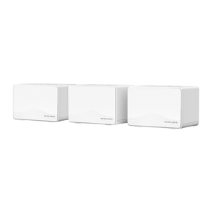 Mercusys Halo H25BE Wi Fi 7 Mesh BE3600 - Triple Pack