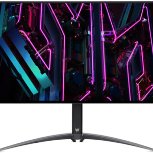 Acer Predator X27U X1 27" OLED 2560x1440 QHD DP HDMI Gaming 240Hz