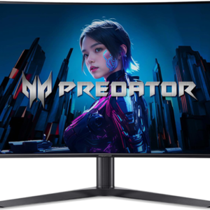 Acer Predator X34 X5 32" OLED 4k 3840x2160 QHD DP HDMI Gaming 480Hz