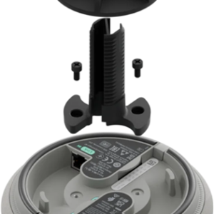 Logitech Rally Mic Pod 2 Table Mount - Graphite