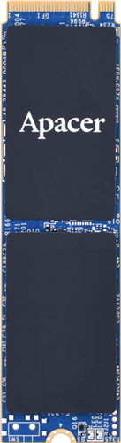 APACER M.2 NVME Industrial 3D-TLC ECC 256GB SSD 0 - 70°C