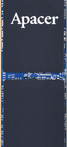 APACER M.2 NVME Industrial 3D-TLC ECC 1TB SSD 0 - 70°C