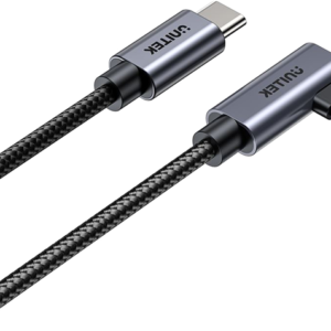 Unitek Usb-C to Right Angle Usb-C 0.5m 480Mbps