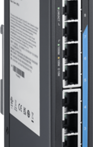 Advantech EKI-2728 8-Port Unmanaged GBE Ethernet