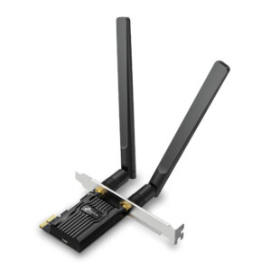 TP-Link Archer TX10E, AX900 Wi-Fi 6 Bluetooth PCIe Adapter