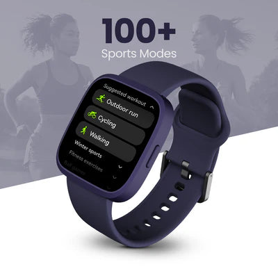 EDGE Smartwatch Purple - Image 2