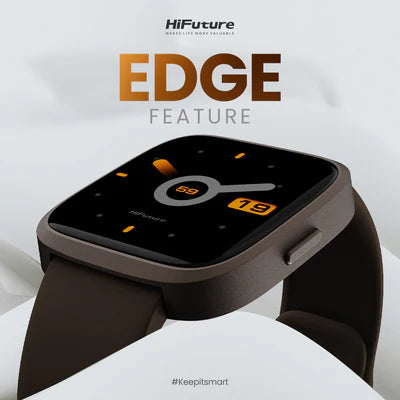 EDGE Smartwatch Purple - Image 5