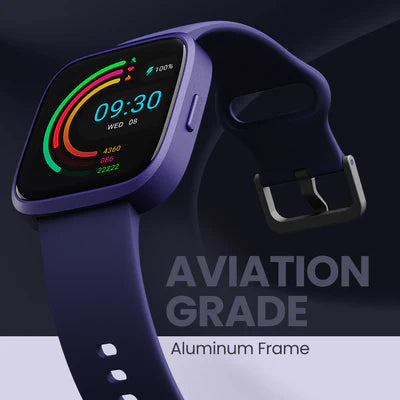 EDGE Smartwatch Purple - Image 6