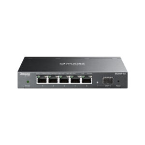 TP Link ES206X-M2 Omada 5-Port 2.5GBASE-T Easy Managed Switch with 1 10GE SFP+ Slot
