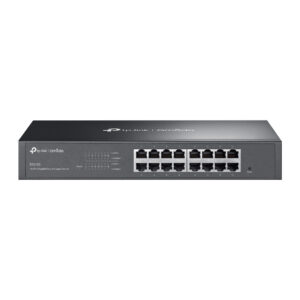 TP Link ES216G Omada 16-Port Gigabit Easy Managed Switch