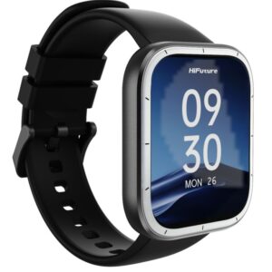 HiFuture Zone3 Smart Watch Black