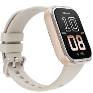 HiFuture Zone3 Smart Watch Rose Gold