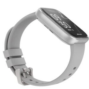 HiFuture Zone3 Smart Watch Silver