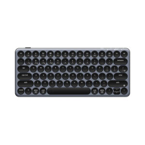 Keychron B3 Pro Ultra-Slim Wireless Keyboard - Space Grey