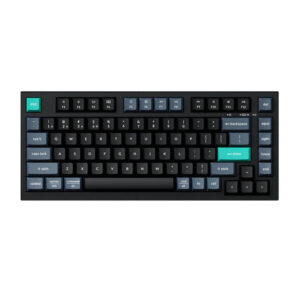 Keychron B31 Wireless Keyboard - Deep Black