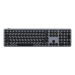 Keychron B5 Pro Ultra-Slim Wireless Keyboard - Space Grey