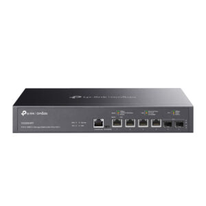 TP LINK SX3206HPP Omada 6-Port 10GE L2+ Managed Switch with 4-Port PoE++