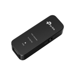 TP LINK Fast Ethernet PoE+ Extender