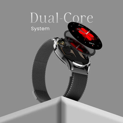 AURA2 Smartwatch Rose Gold - Image 2