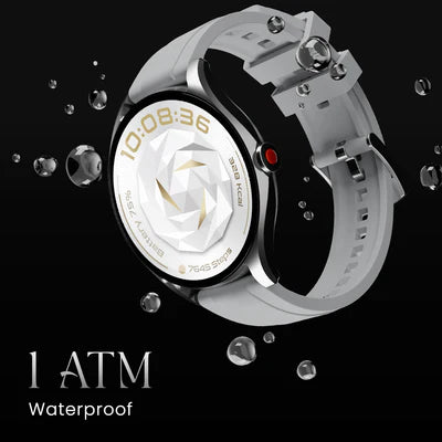 AURA2 Smartwatch Rose Gold - Image 3