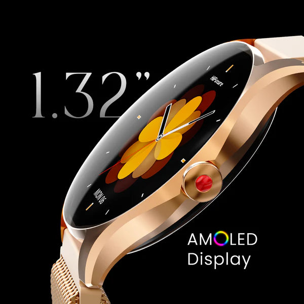 AURA2 Smartwatch Rose Gold - Image 4