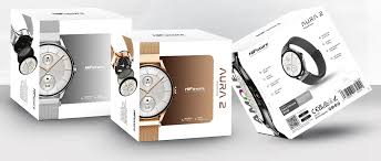 AURA2 Smartwatch Rose Gold - Image 6