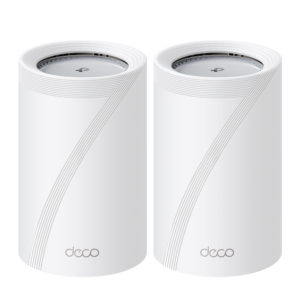 TP-Link BE11000 Whole Home Mesh WiFi 7 System - 2 Pack