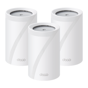 TP-Link BE11000 Whole Home Mesh WiFi 7 System - 3 Pack