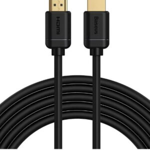 Baseus High Definition Series HDMI to HDMI Adapter Cable 5M Black