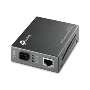 TP-Link 10/100M RJ45 to 100M single-mode SC fiber Converter