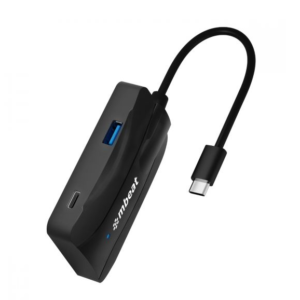 Mbeat 4-Port 10Gbps USB-C 3.2 Gen 2 Hub (2A+2C)