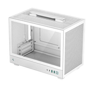 Deepcool CH160 white ITX case
