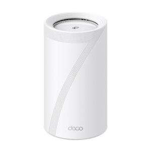 TP-Link Deco BE85 BE22000 Whole Home Mesh Wi-Fi 7 Router - 1 Pack