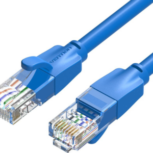 Vention Cat.6 UTP Patch Cable 2M Blue