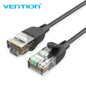 Vention CAT6a UTP Patch Cord Cable 2M Black