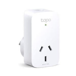TP-LINK Tapo P110M, Mini Smart Wi-Fi Socket/Pugs, Energy Monitoring, Matter, 1 Pack