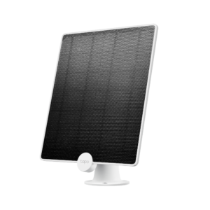 TP Link Tapo A200, Solar Panel for Tapo Battery-Powered Cameras