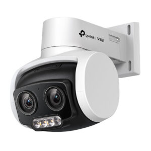 TP Link VIGI C540V 4MP Outdoor Full-Color Dual-Lens Varifocal Pan Tilt Network Camera