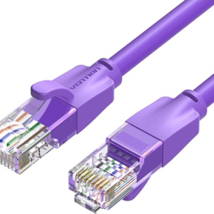 Vention Cat.6 UTP Patch Cable 1M Purple