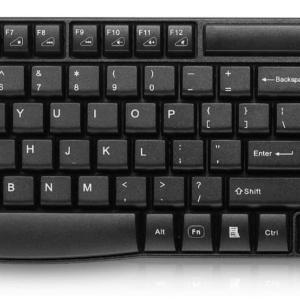 Rapoo E1050 wireless keyboard