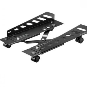 activiva Heavy-Duty PC Mobile Floor Stand with Casters