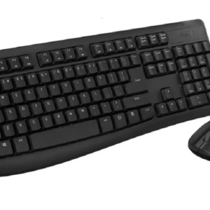 Rapoo X1800PRO wireless multimedia keyboard and mouse black