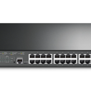 TP-Link Omada TL-SG3428XMP 28-Port Gigabit Smart Switch with 4 x SFP+, 24-Port PoE+ (Max 384W)