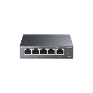 TP Link TL-SG105S 5-Port 10/100/1000Mbps Desktop Switch