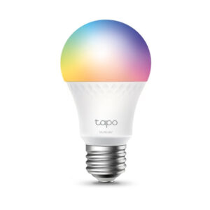 TP-Link Tapo L535E Smart WiFi Light Screw Bulb, Multicolour
