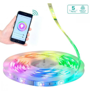 Activiva 5M IP65 Smart RGB LED Strips